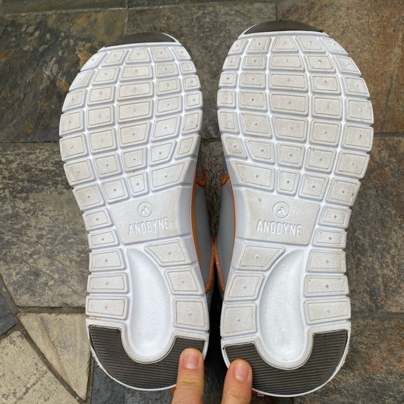 Anodyne No. 45 Sport Joggers orange size 9m - Picture 7 of 11